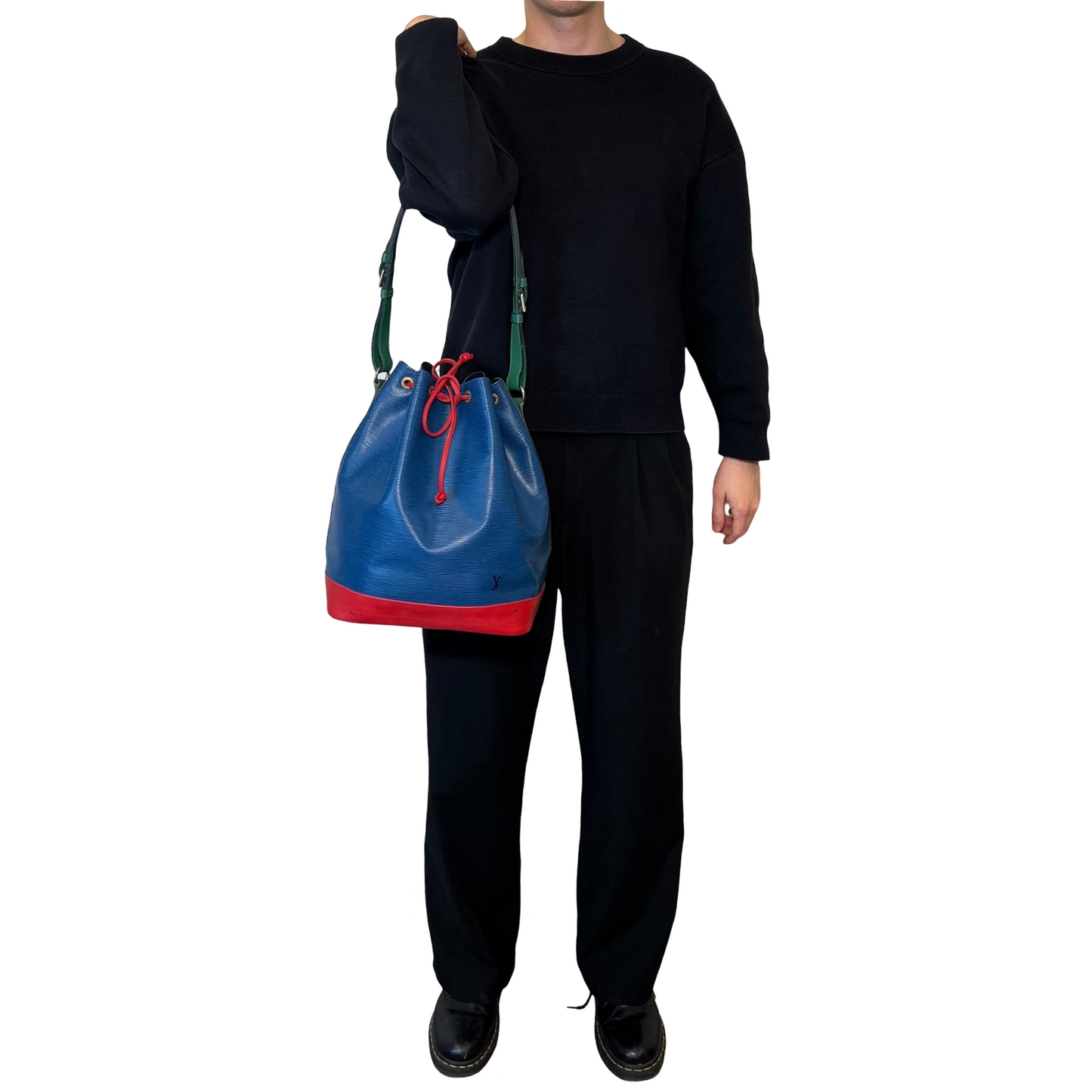 Louis Vuitton Noé Epi Grande