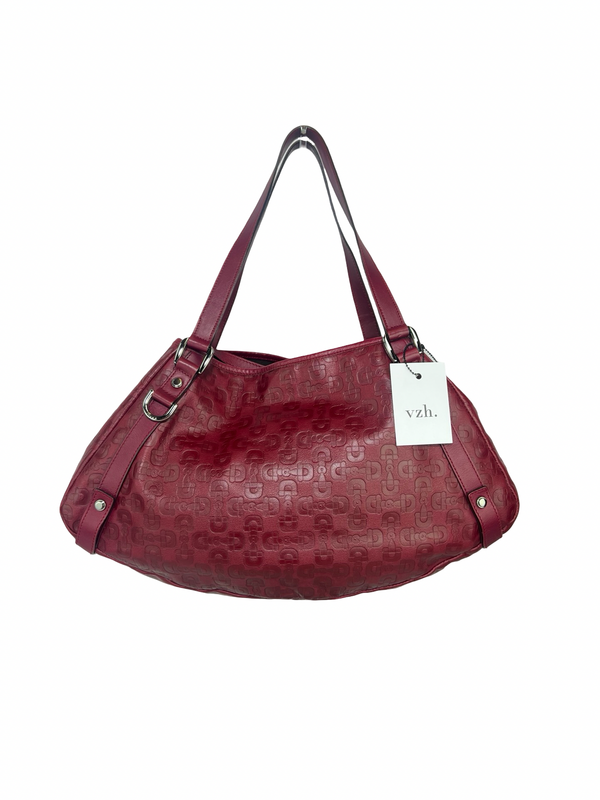Gucci Abbey Leather Shopper