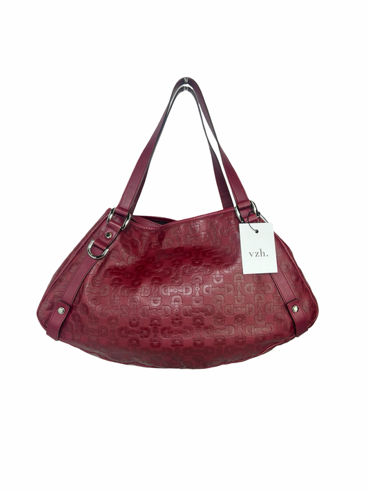 Gucci Abbey Leather Shopper