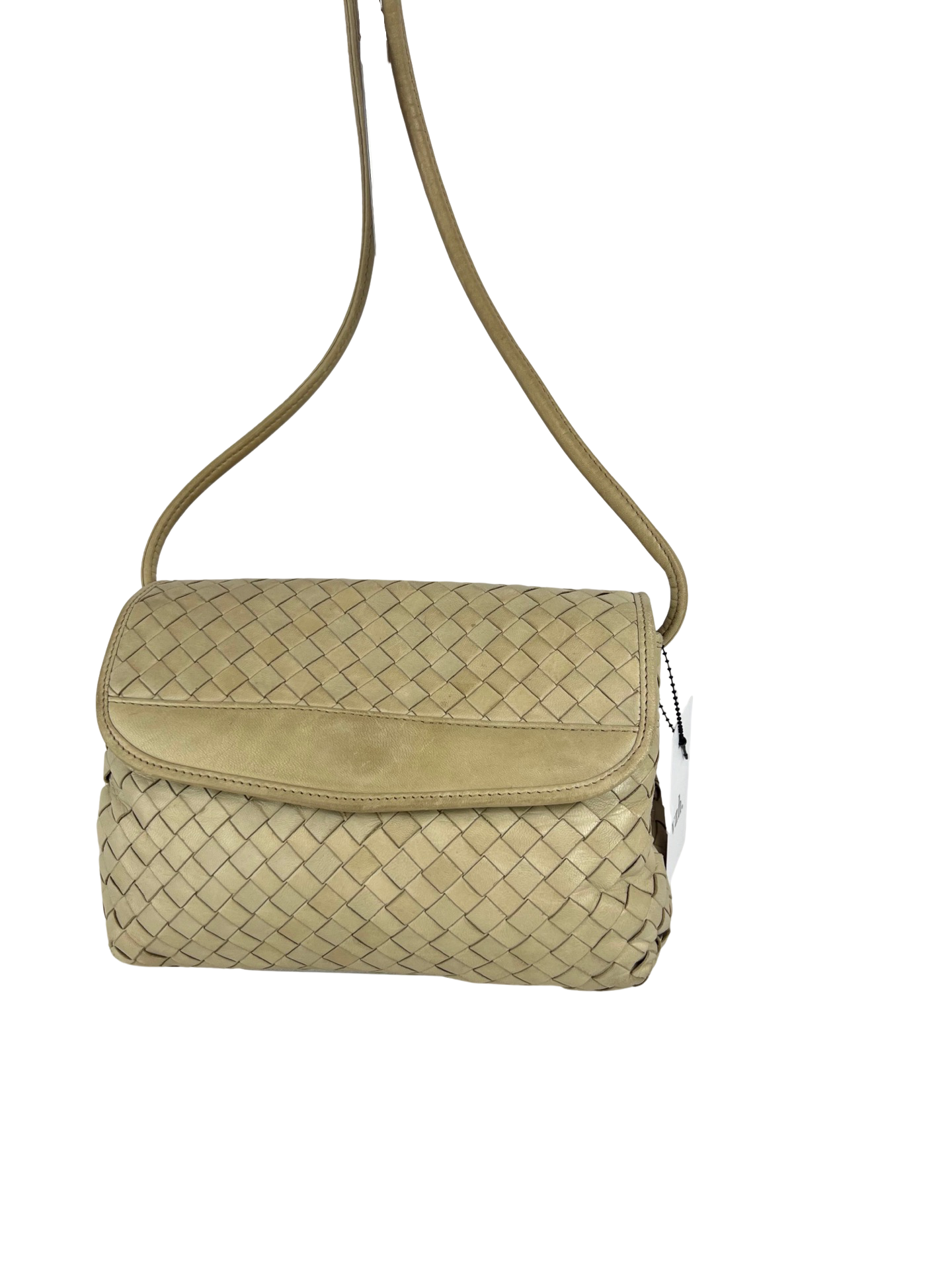 Bottega Veneta Leather Crossbody Bag