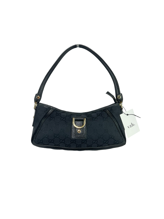 Gucci D-Ring Pochette Shoulder Bag