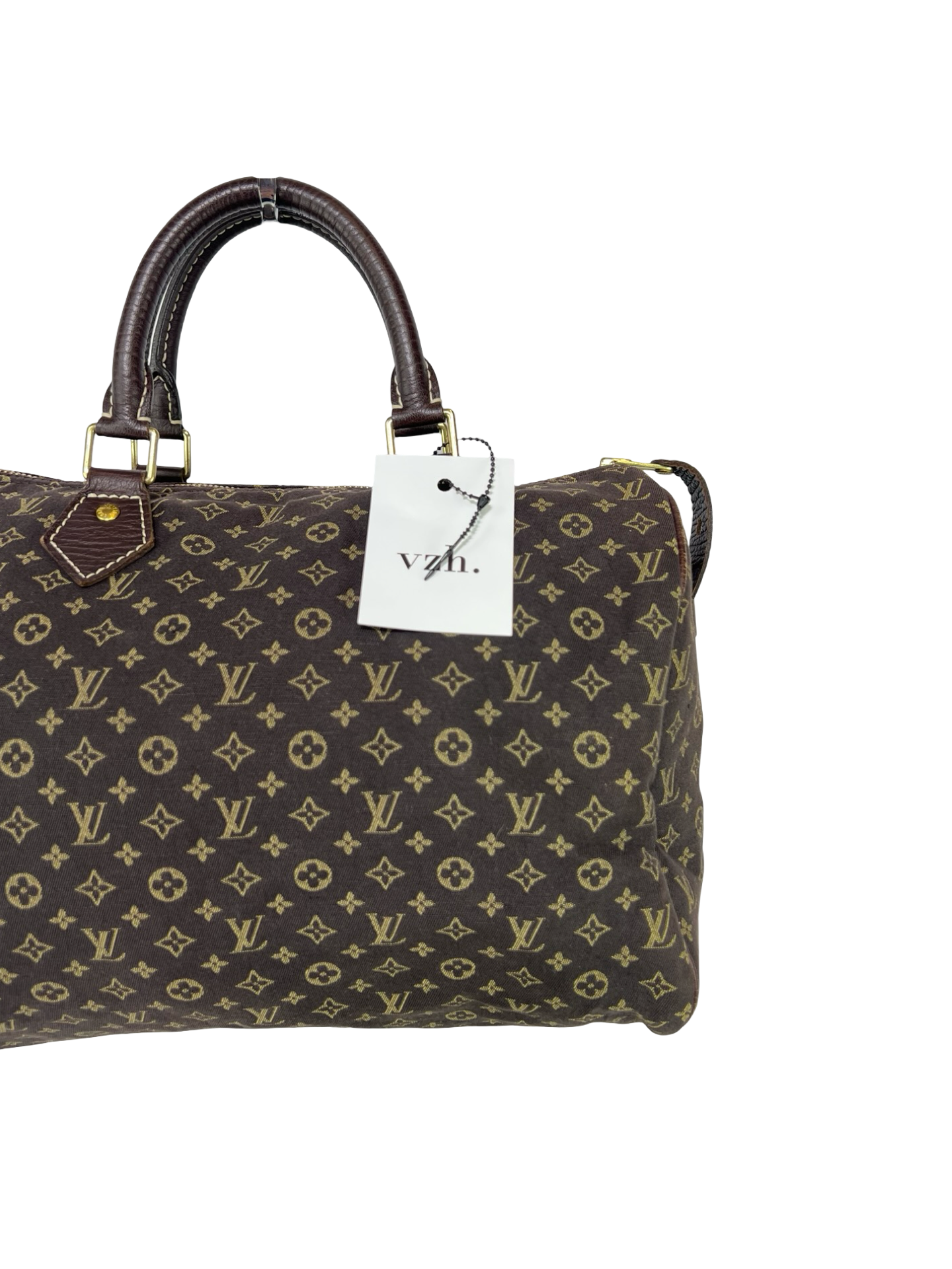 Louis Vuitton Speedy Mini Lin 30