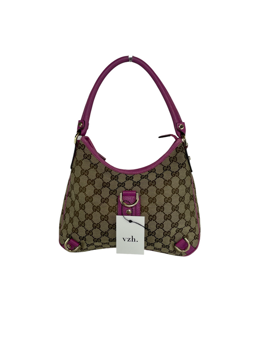 Gucci D-Ring Shoulder Bag