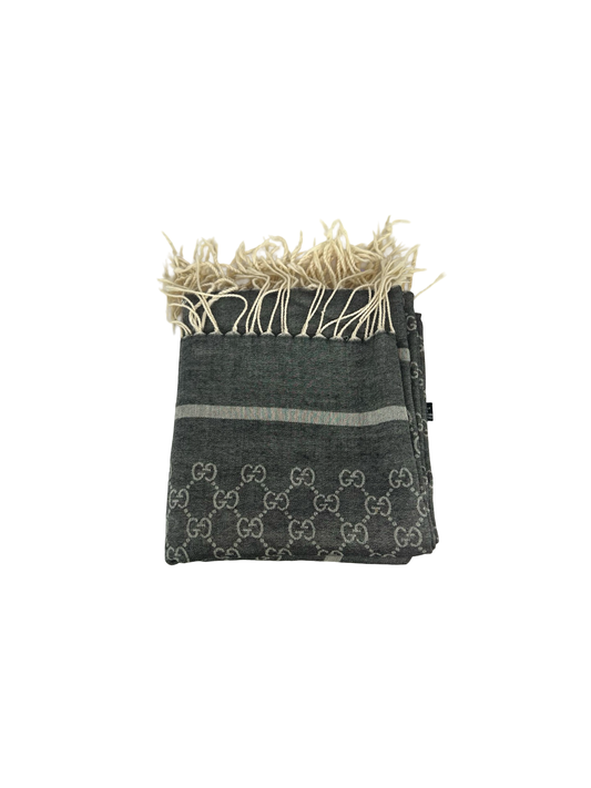 Gucci Monogram Scarf