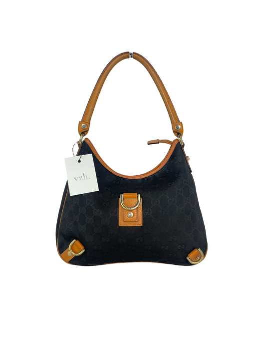 Gucci Canvas GG Shoulderbag