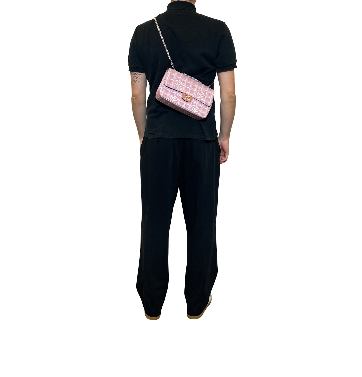 Chanel Travel Line Single Flap