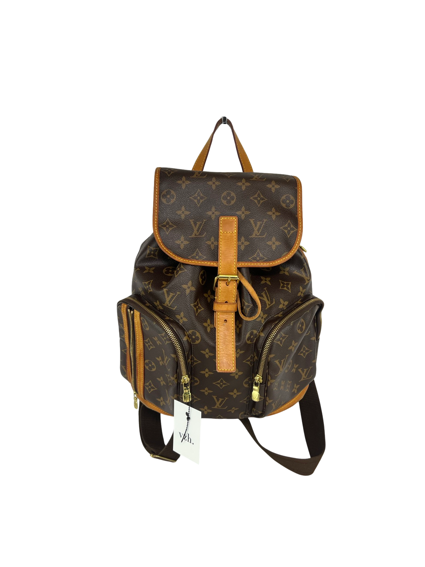 Louis Vuitton Monogram Bosphore Sac a Dos