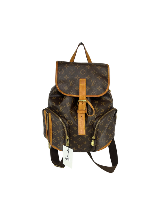 Louis Vuitton Monogram Bosphore Sac a Dos