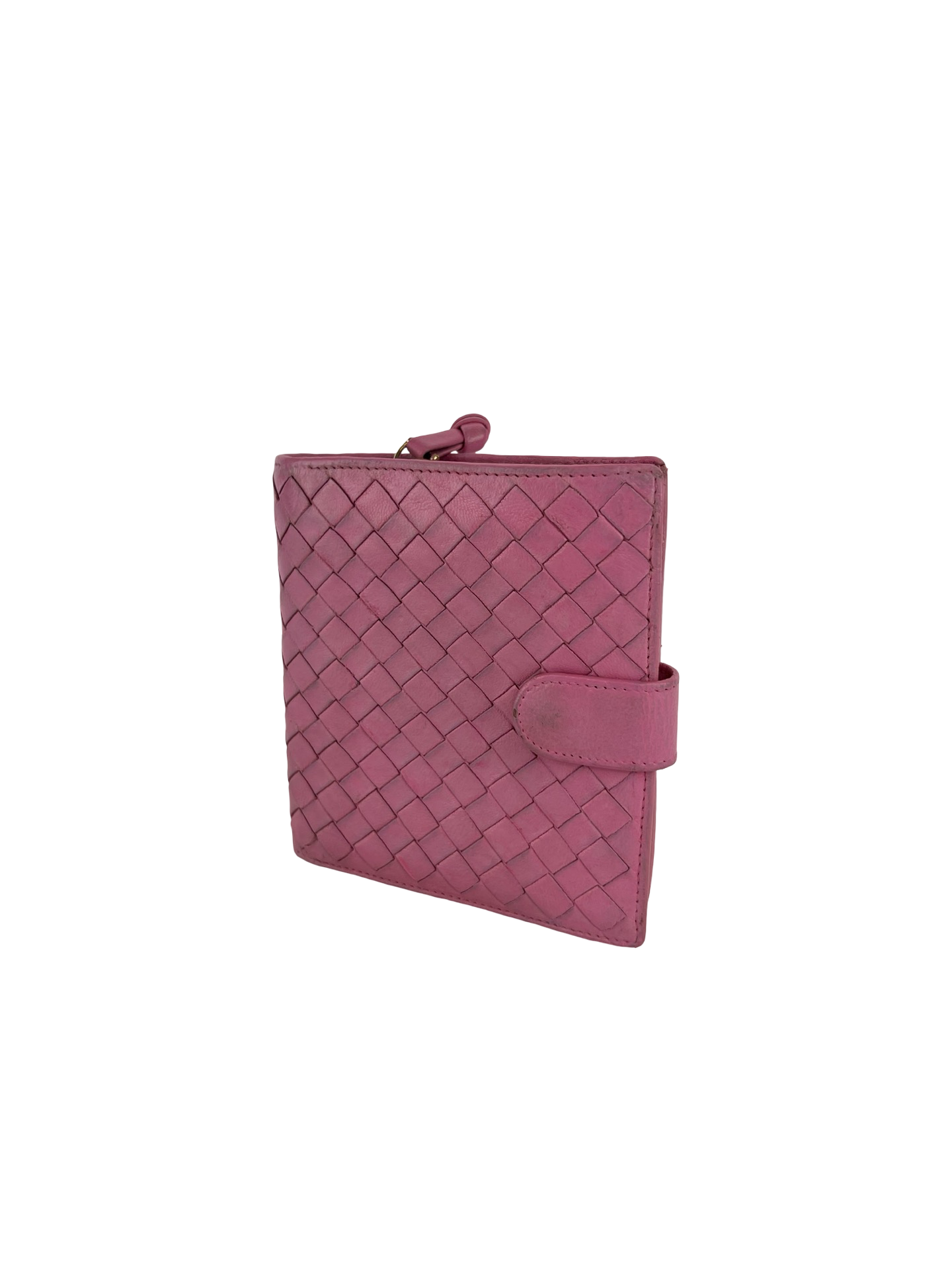 Bottega Veneta Intrecciato Wallet
