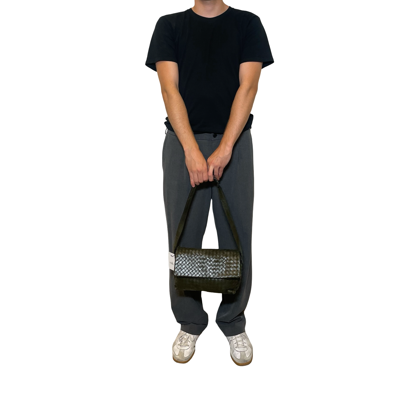 Bottega Veneta Intrecciato Shoulder Bag