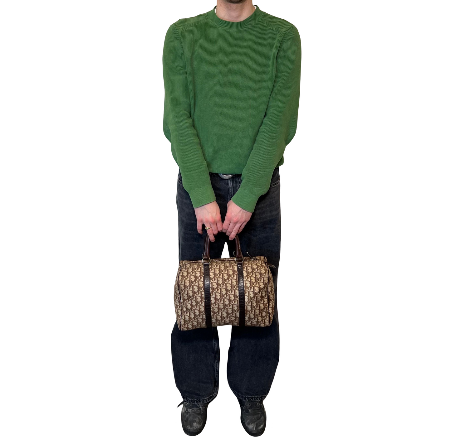 Dior Boston Bag