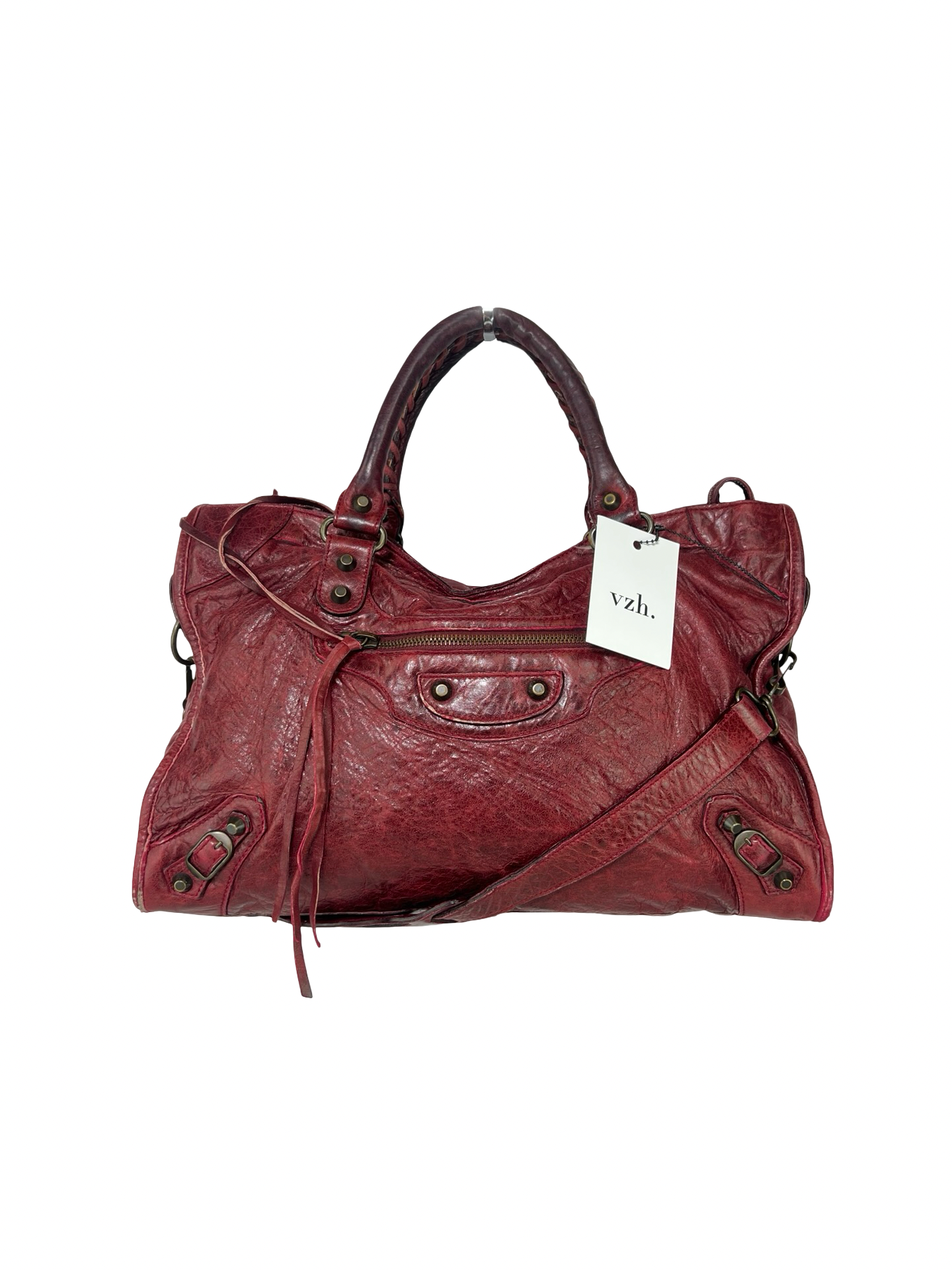 Balenciaga City Bag