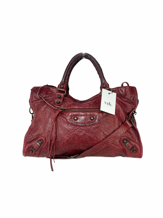 Balenciaga City Bag