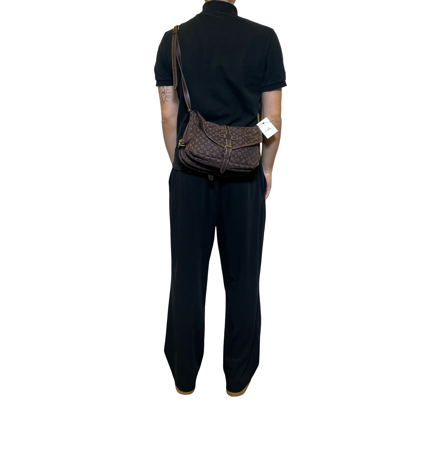 Louis Vuitton Samur BB Crossbody Bag