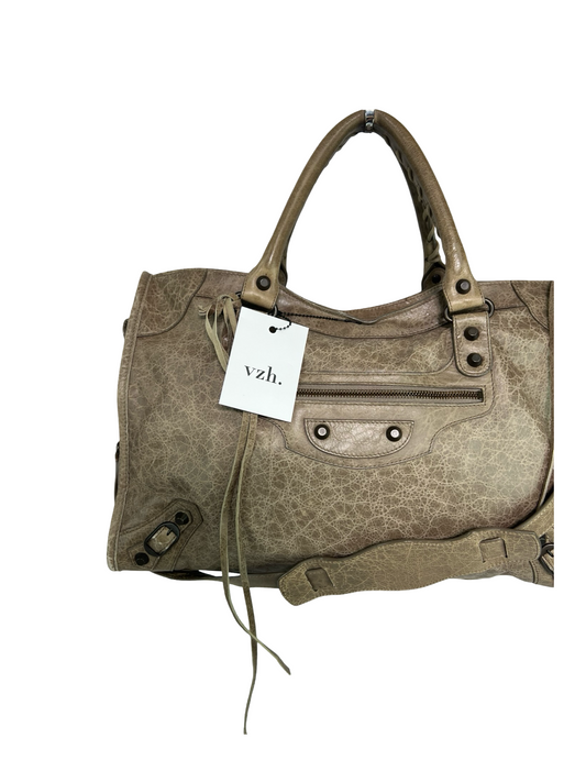 Balenciaga City Bag