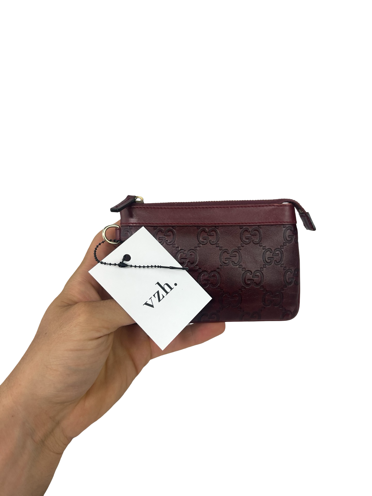 Gucci Leather Wallet