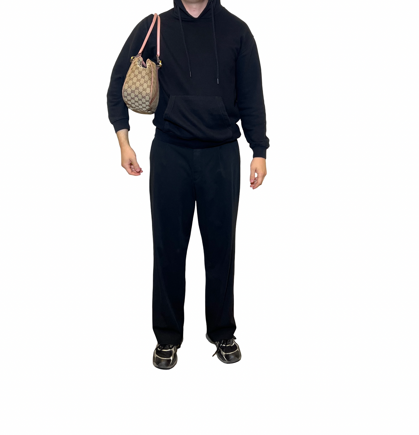 Gucci Abbey Canvas Shopper