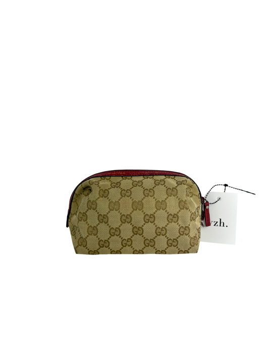 Gucci GG Monogram Etui