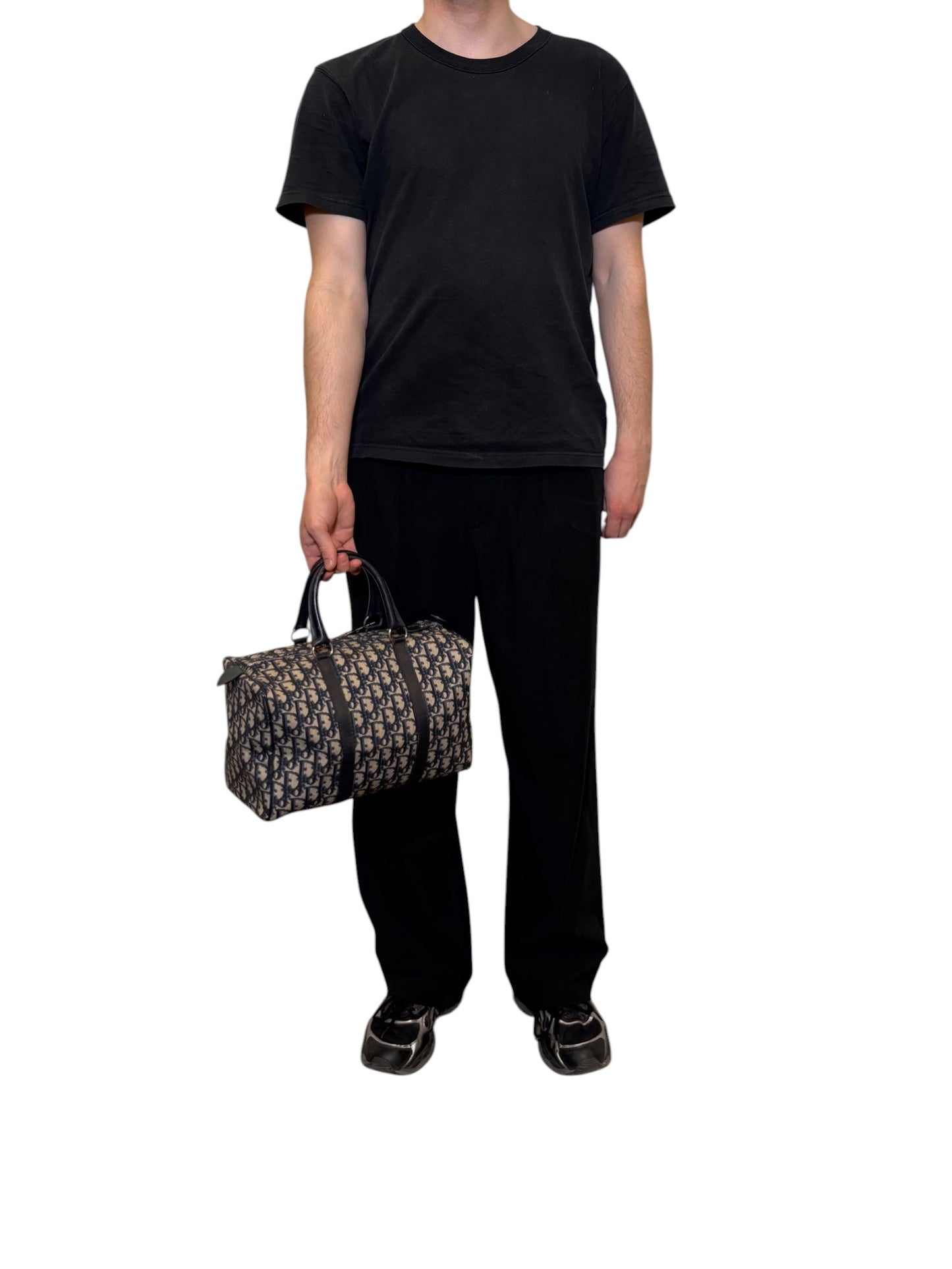 Dior Boston Hand Bag 30