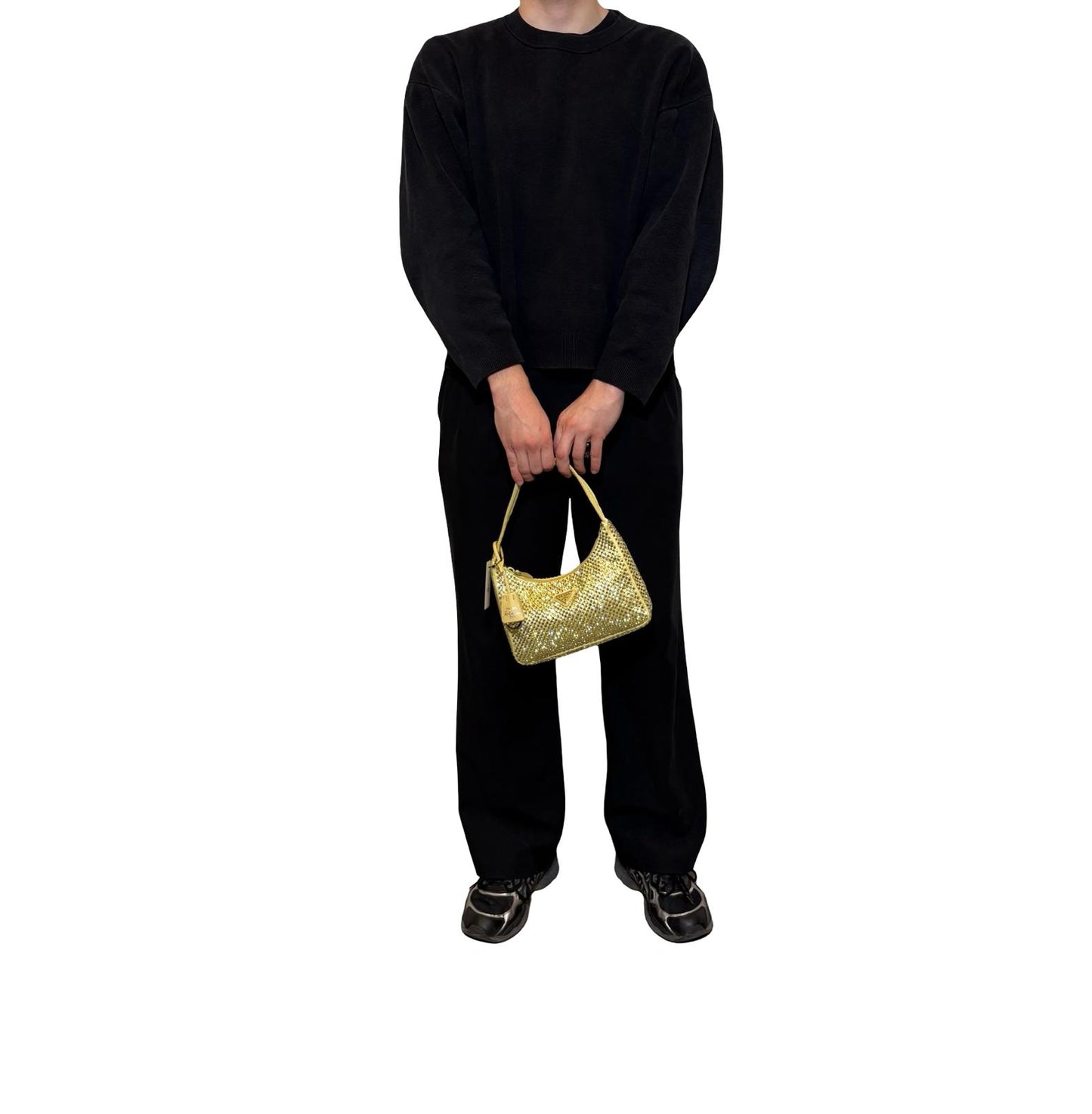 Prada Re-Edition 2000 Shoulder Bag