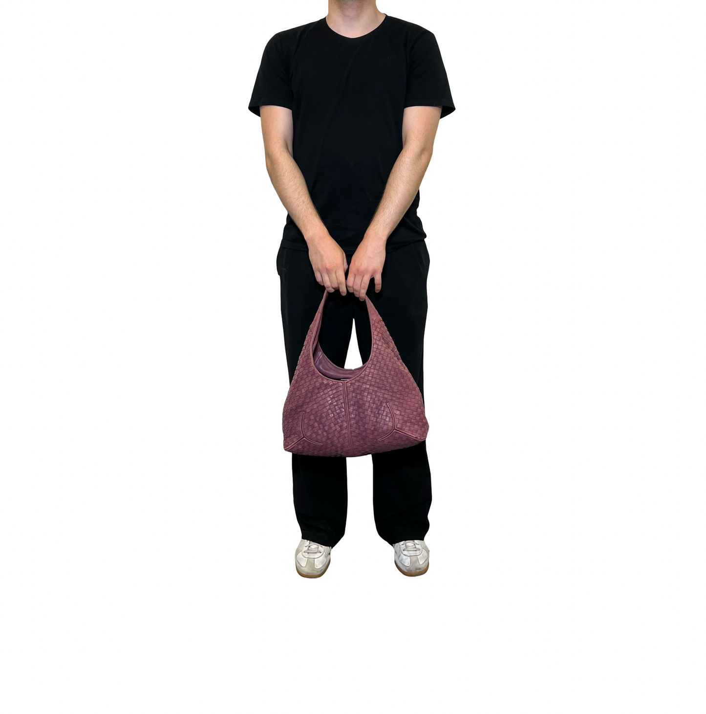 Bottega Veneta Intrecciato Shoulder Bag