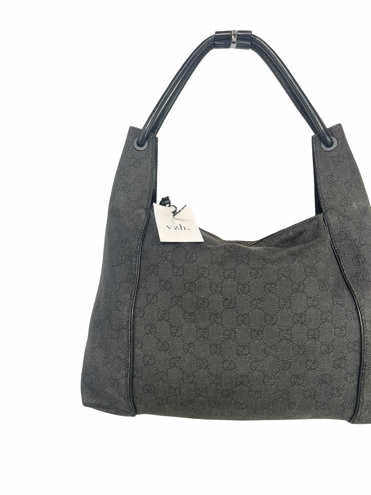 Gucci GG Canvas Shoulder Bag