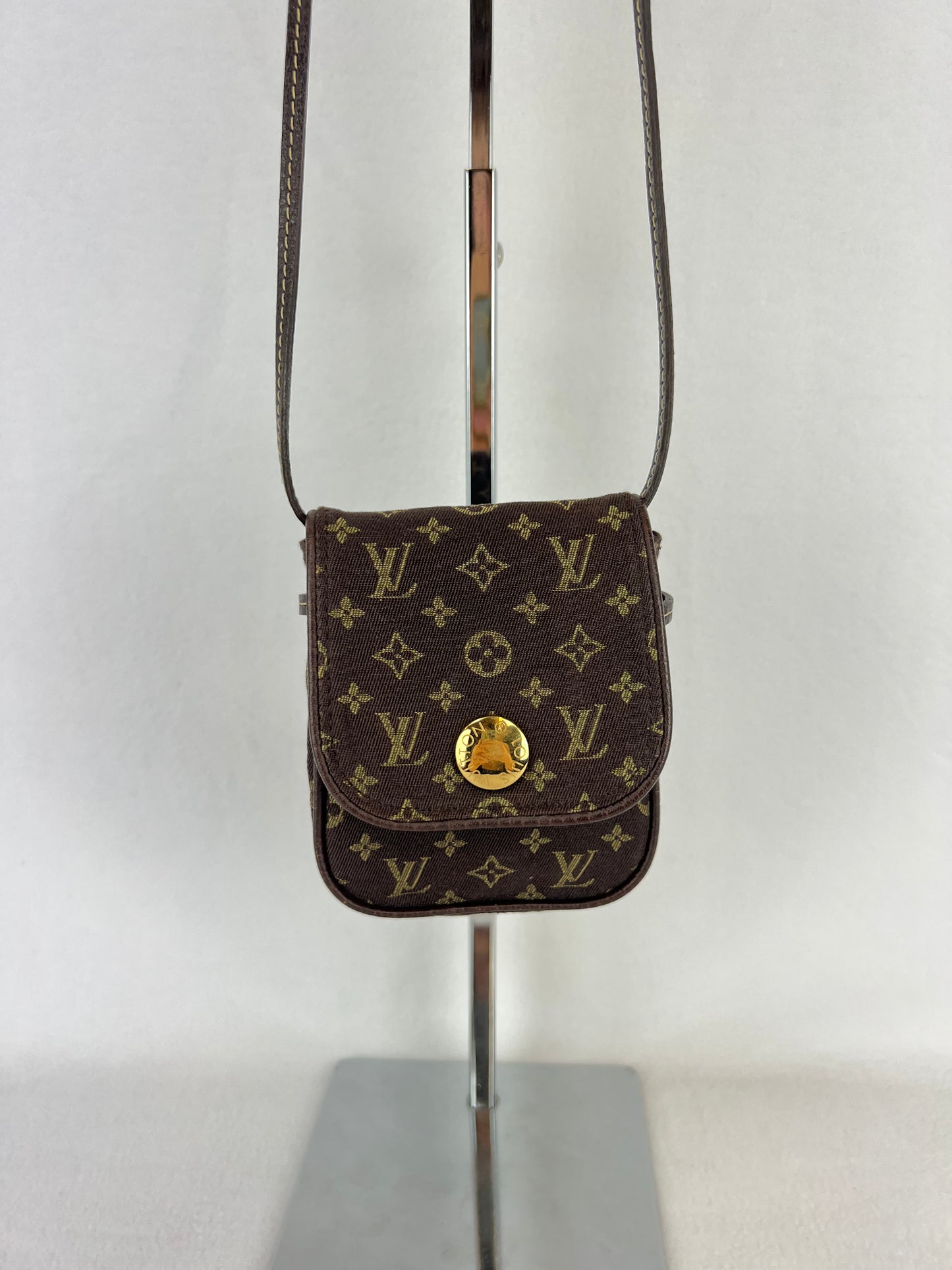 Louis Vuitton Pochette Cancun Crossbody Bag