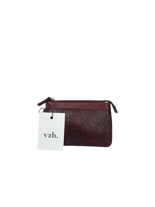 Gucci Leather Wallet