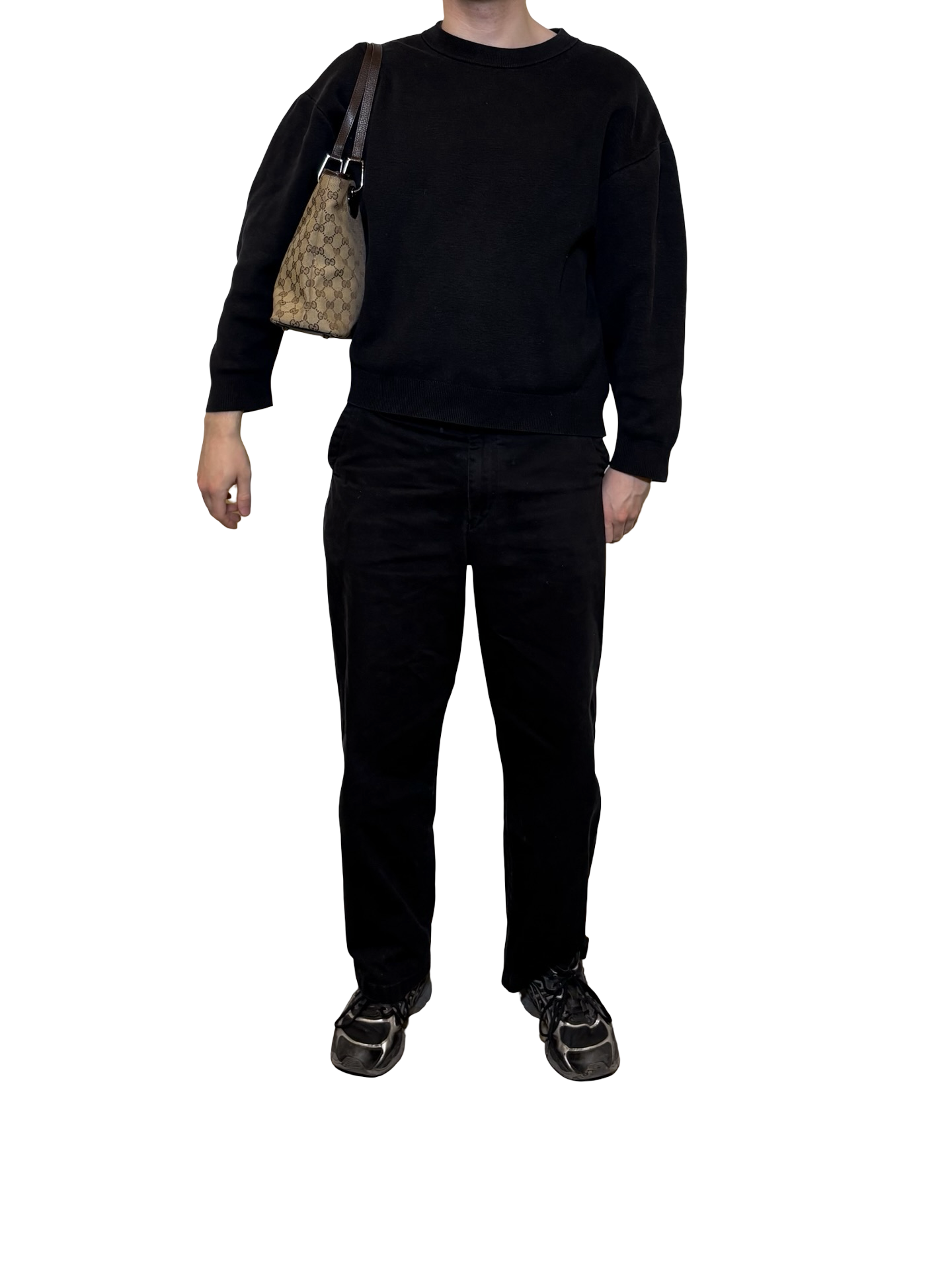 Gucci GG Eclipse Shoulder Bag