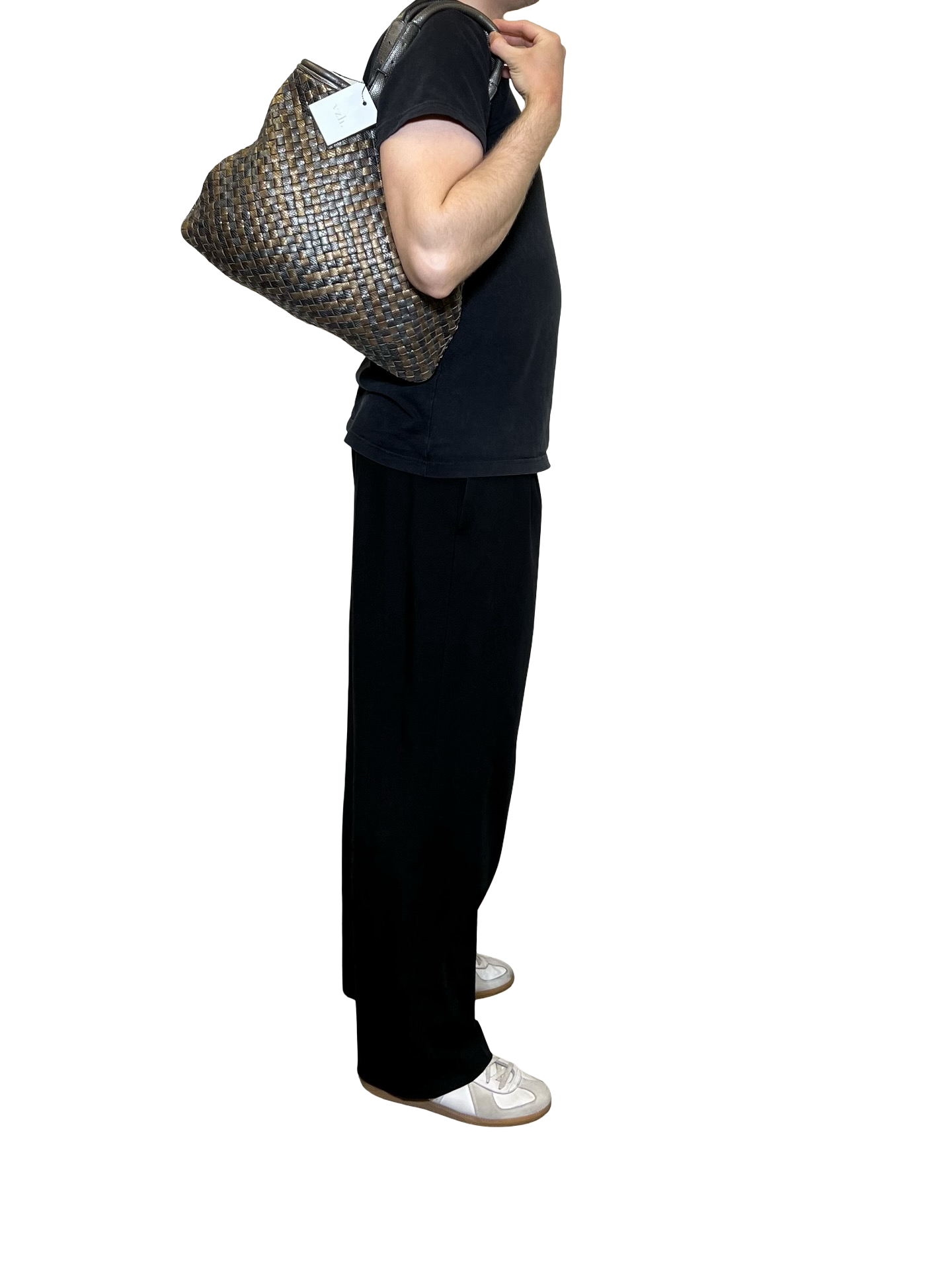 Bottega Veneta Intrecciato Tote Bag