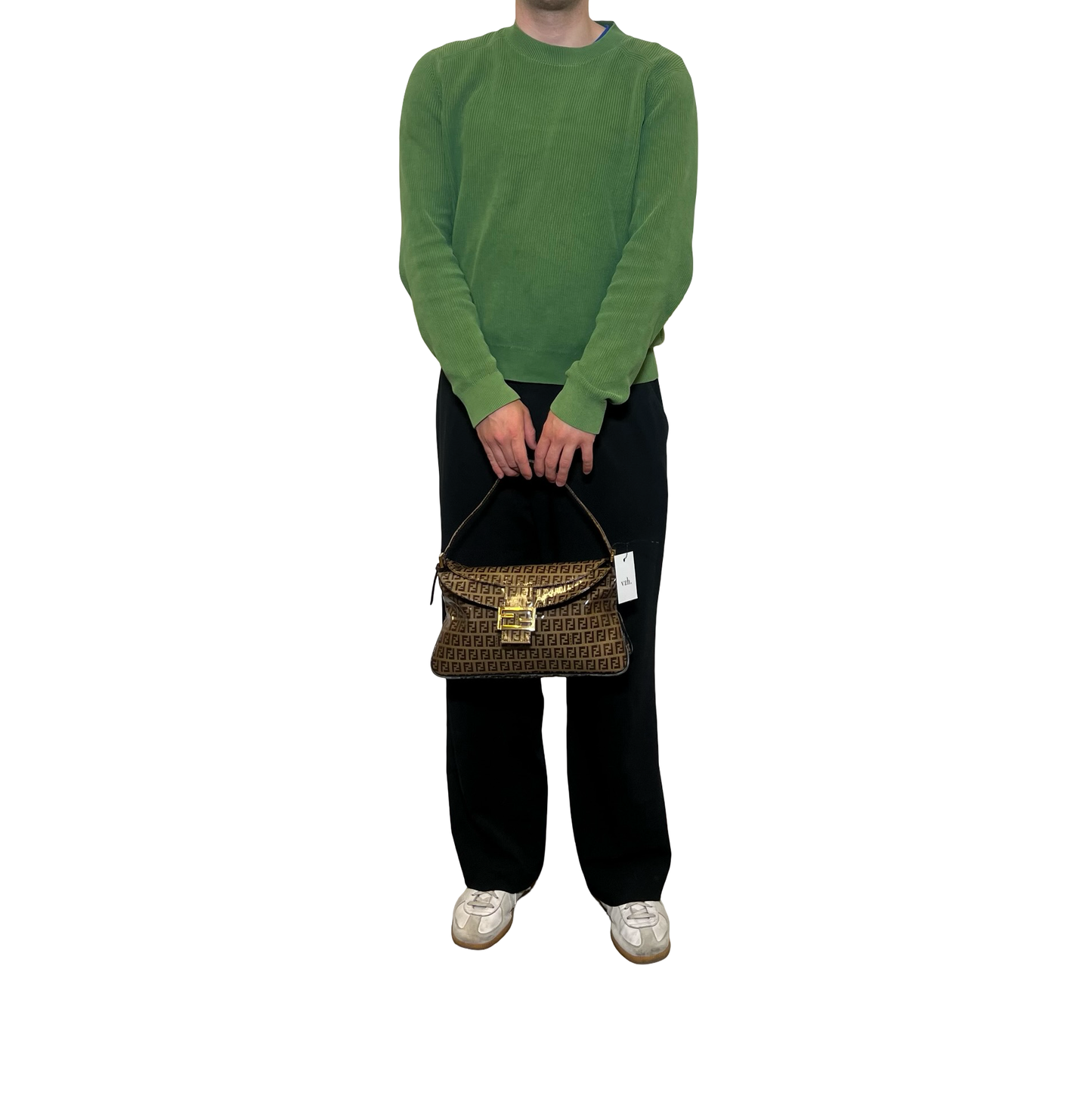 Fendi Mamma Baguette Pochette (disclaimer)