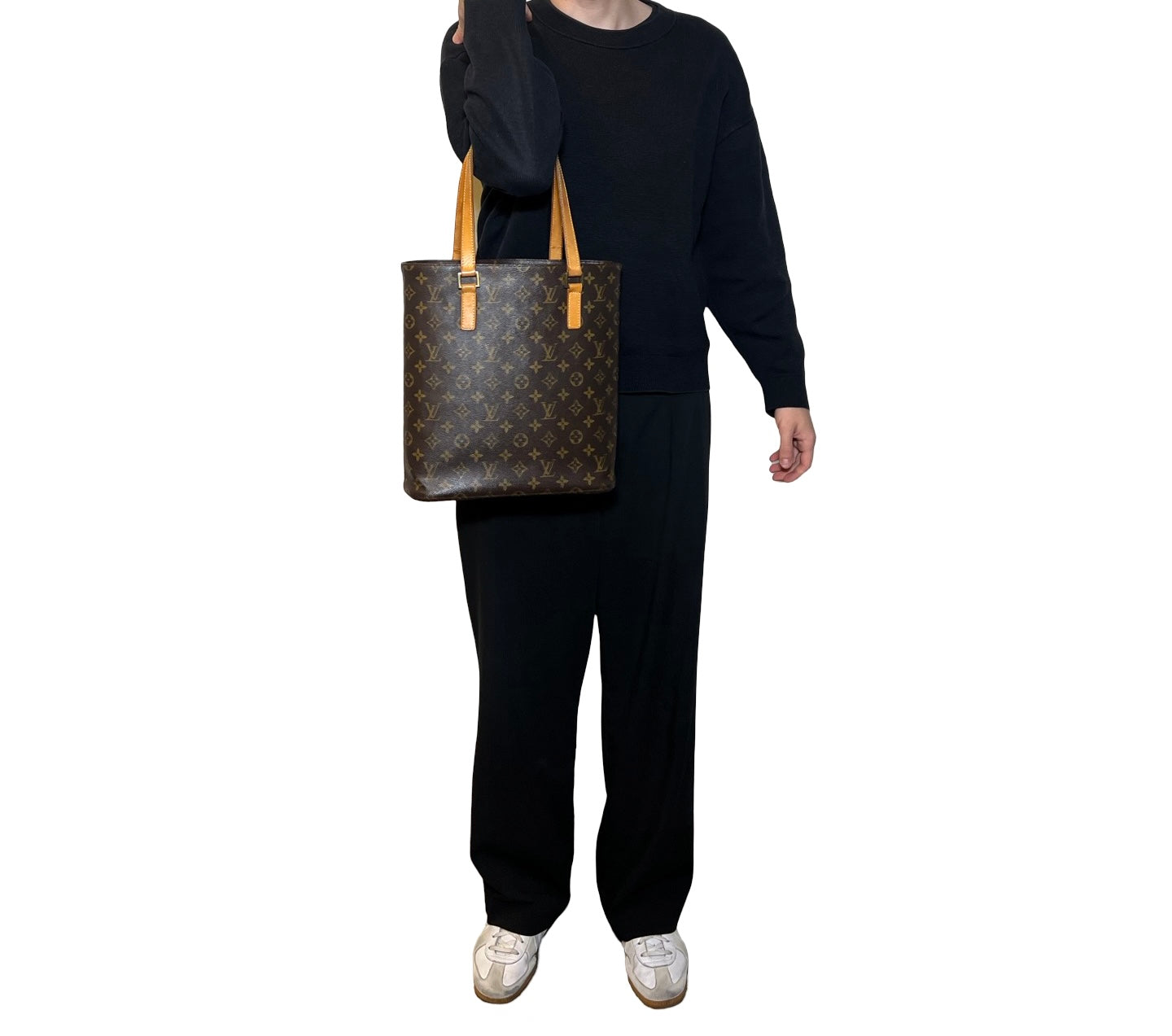 Louis Vuitton Vavin GM Tote Bag