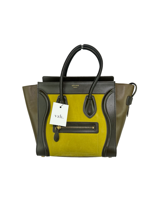 Céline Luggage Hand Bag