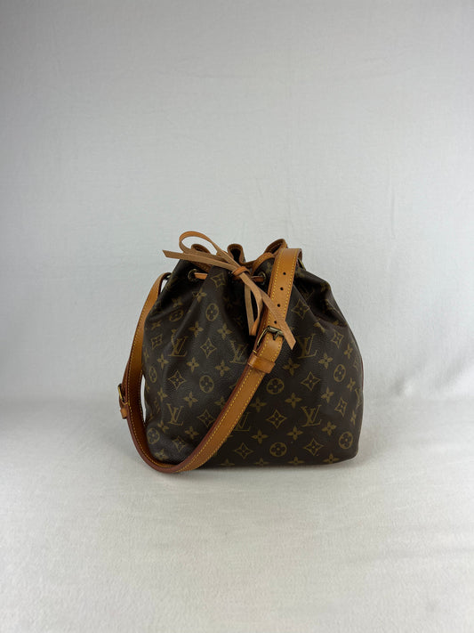 Louis Vuitton Noé Monogram Petit