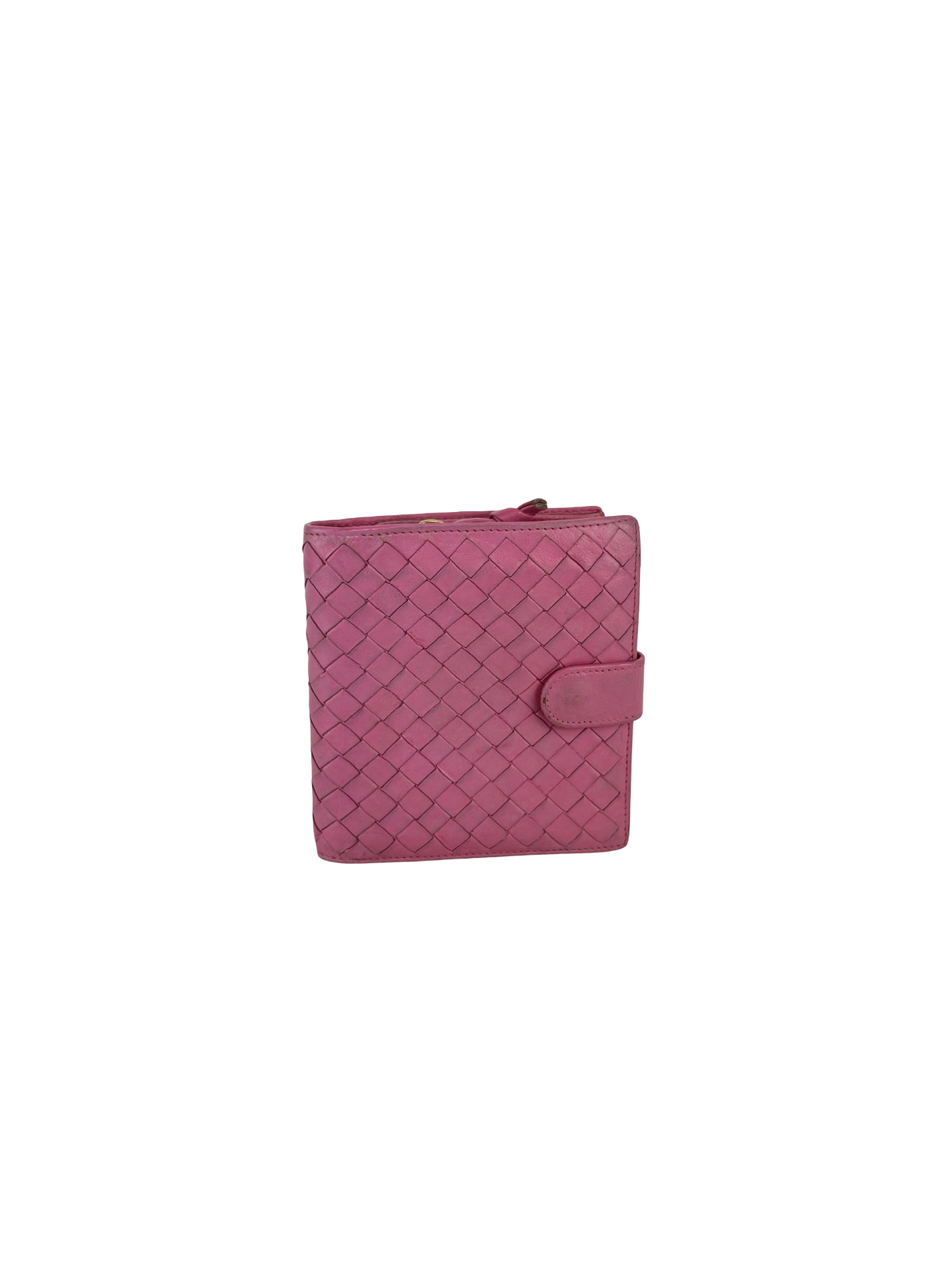 Bottega Veneta Intrecciato Wallet