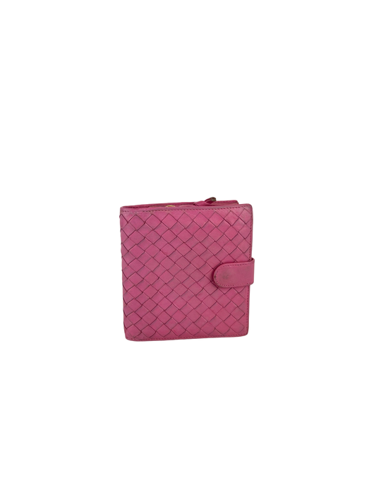 Bottega Veneta Intrecciato Wallet