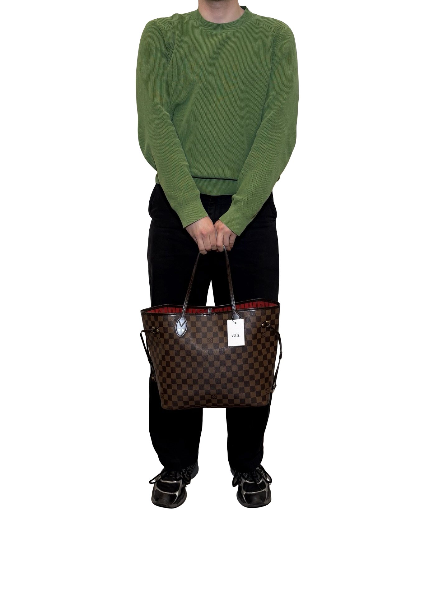 Louis Vuitton Neverfull MM