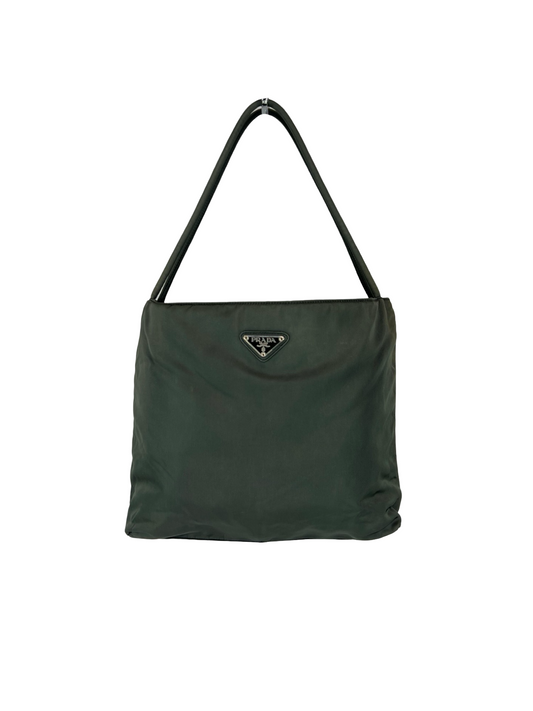 Prada Nylon Shoulder Bag