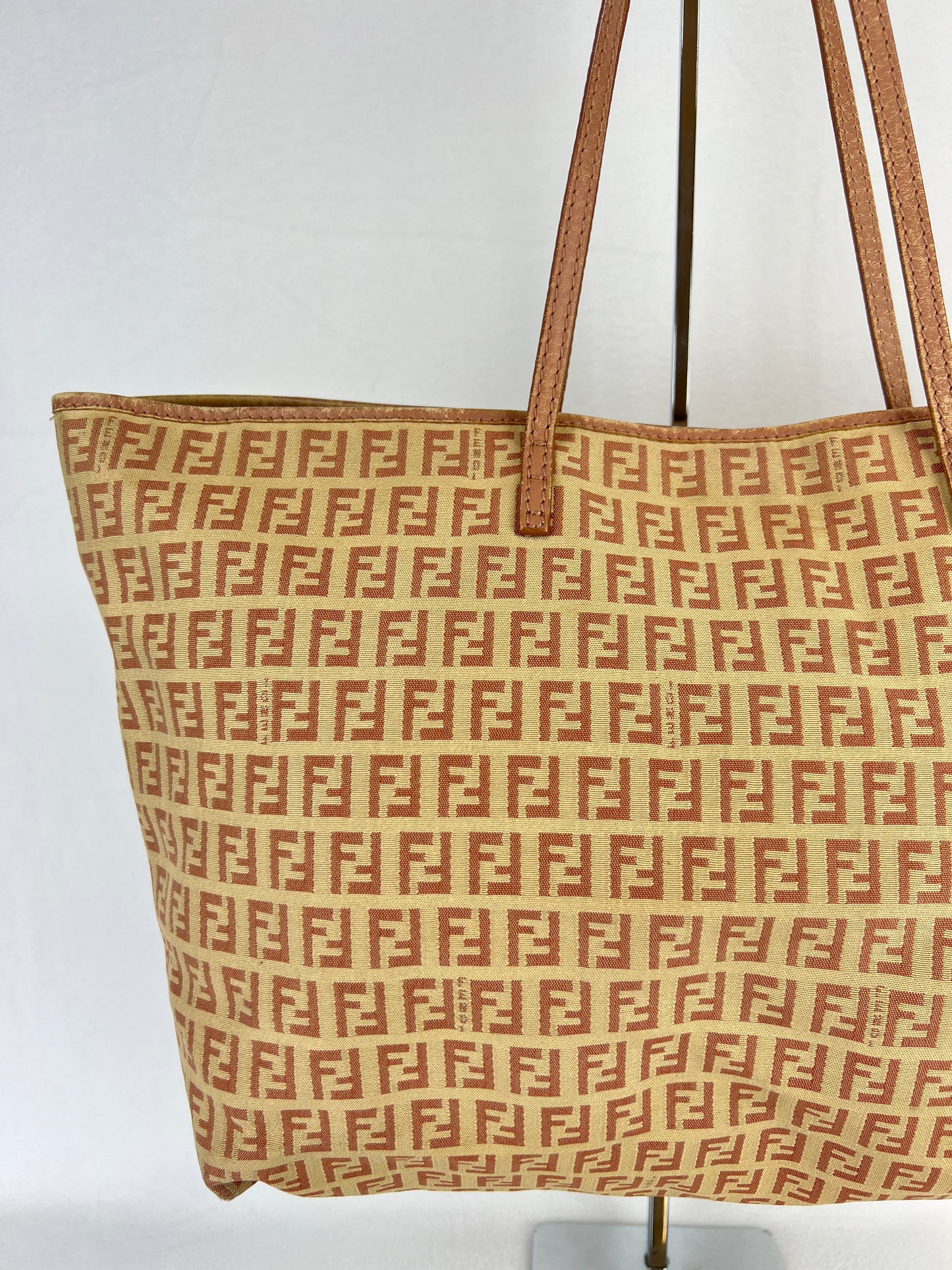 Fendi Zucca Shopper