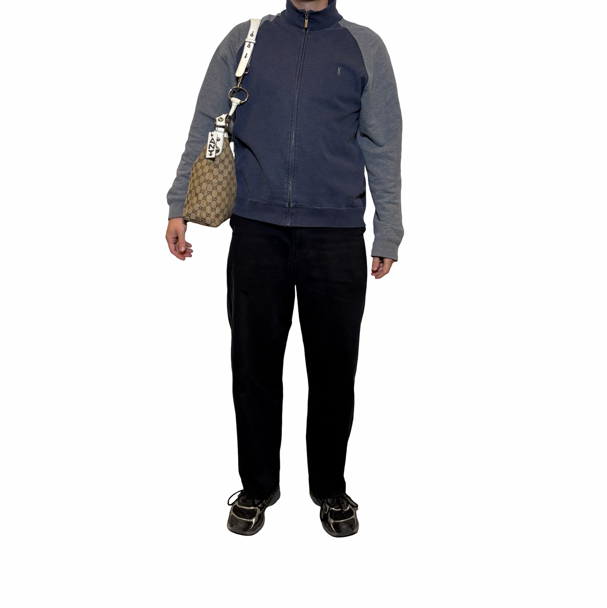 Gucci Icon Bit 2way Hobo Bag