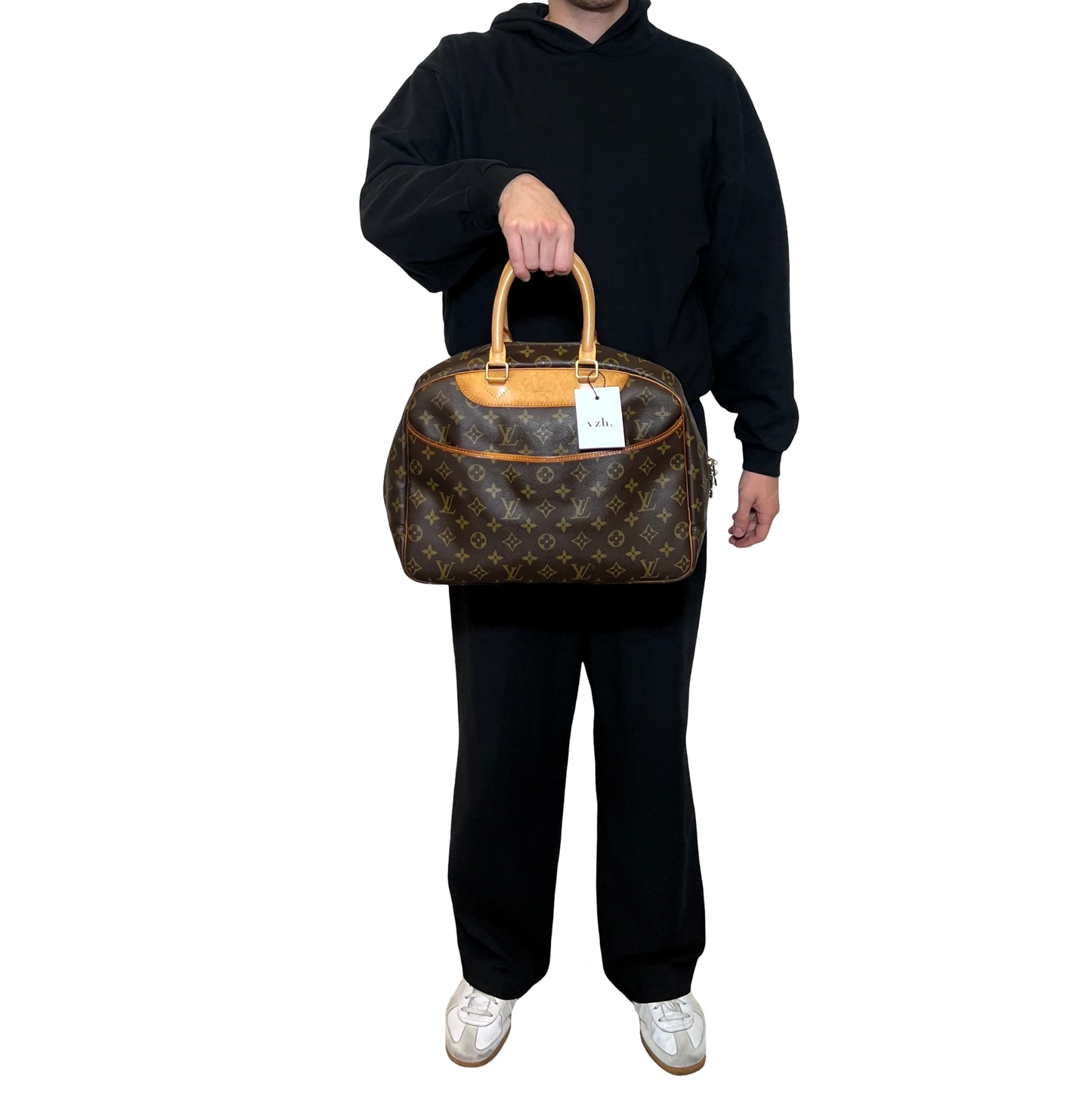Louis Vuitton Monogram Deauville