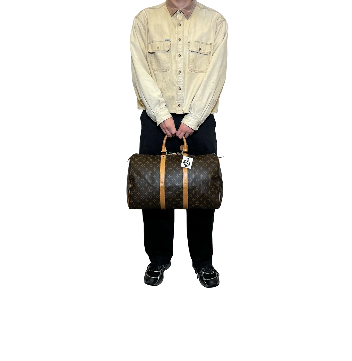 Louis Vuitton Keepall 45