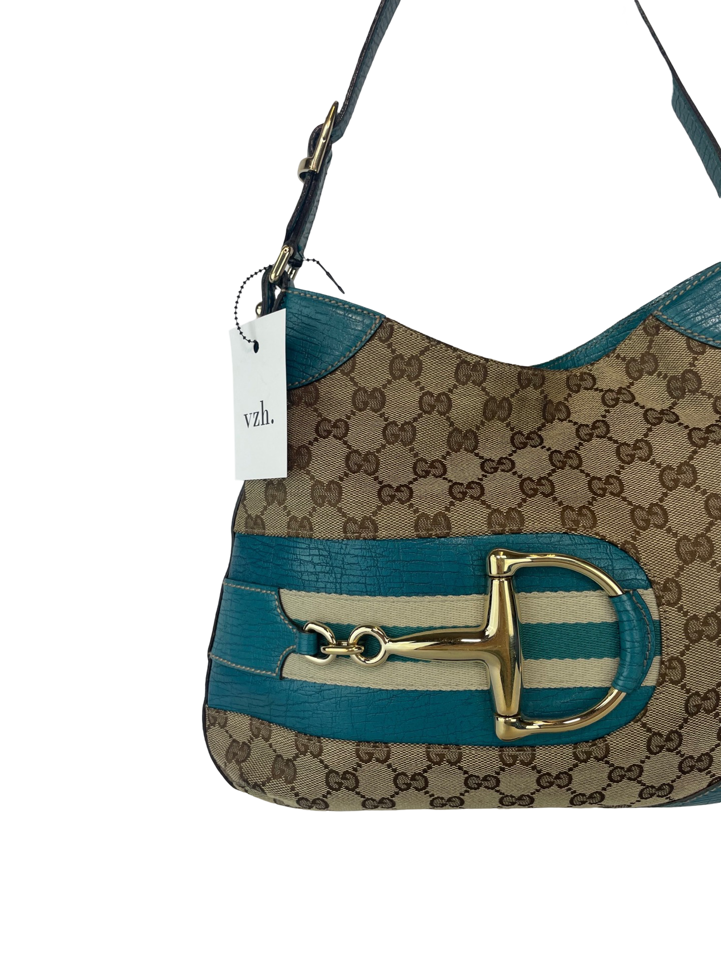 Gucci Horsebit Shoulder Bag