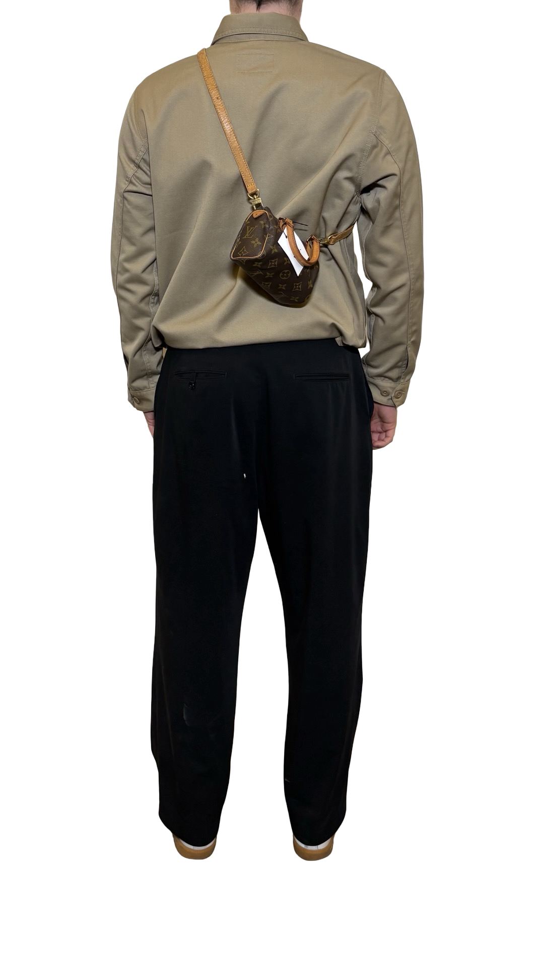 Louis Vuitton Nano Speedy