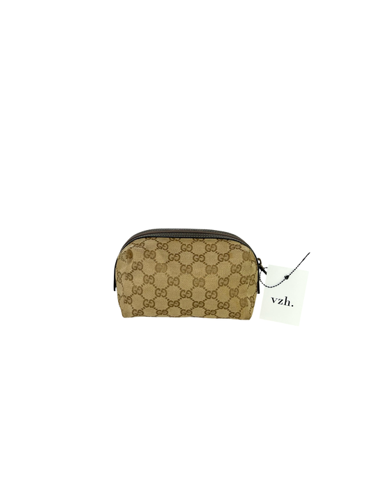 Gucci Monogram Etui