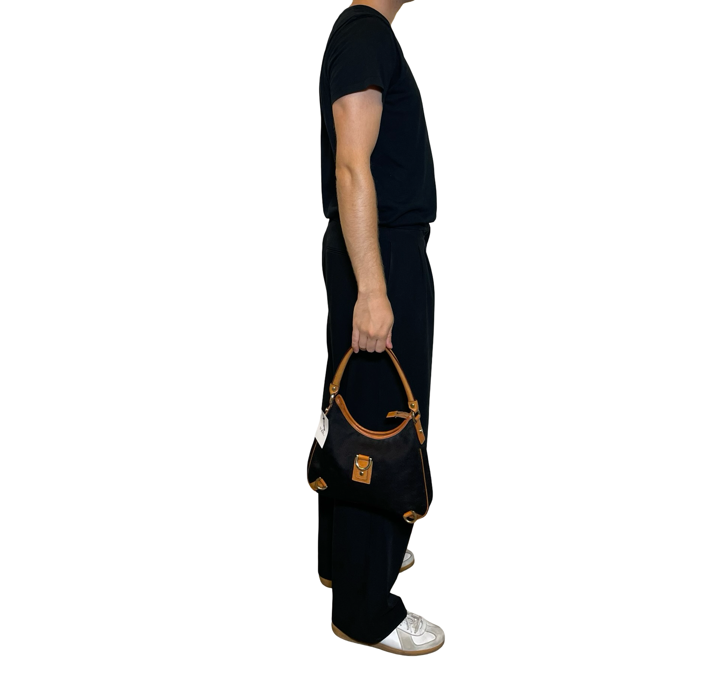 Gucci Canvas GG Shoulderbag