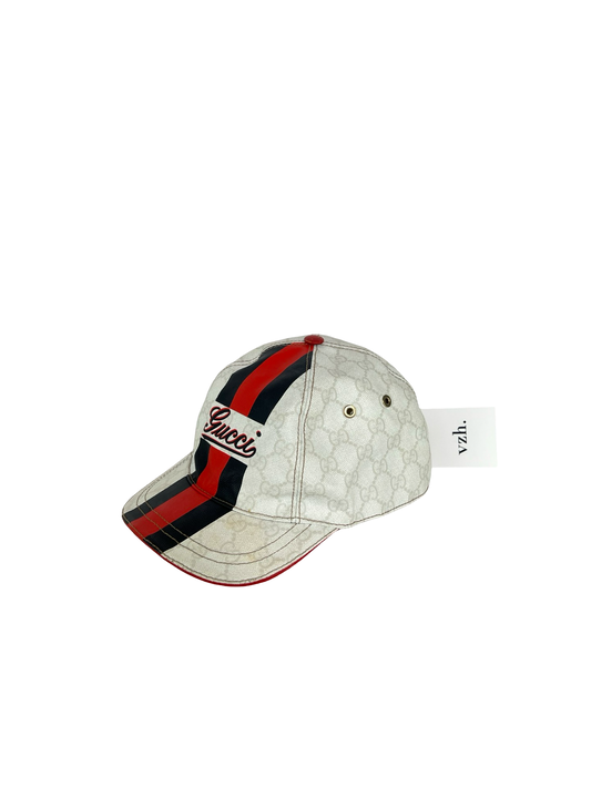 Gucci Monogram Basecap