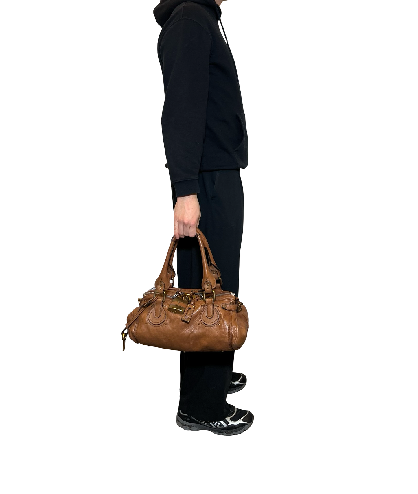 Chloé Paddington Shoulder Bag