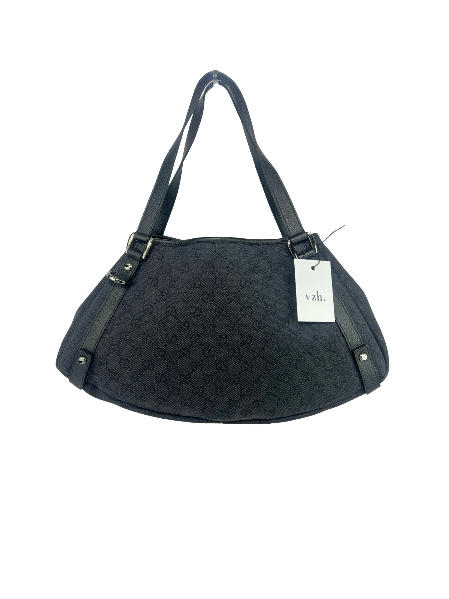 Gucci Abbey Canvas Shopper