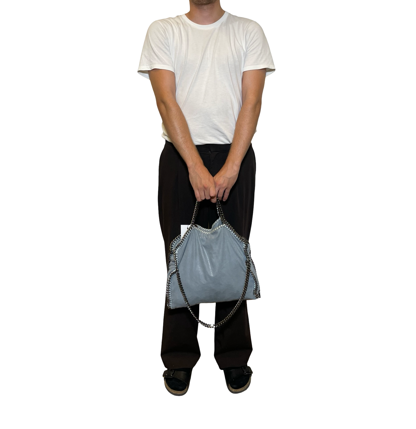 Stella McCartney Falabella Fold-Over
